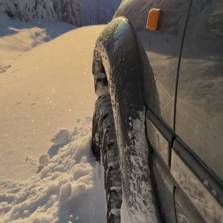 Jon Hertov - Using a 2:1 Winch Recovery with the Saber Ring