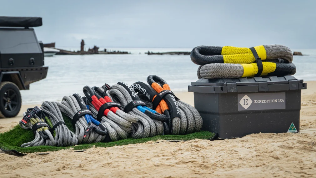 Selecting the Right Kinetic Recovery Rope for Your Vehicle